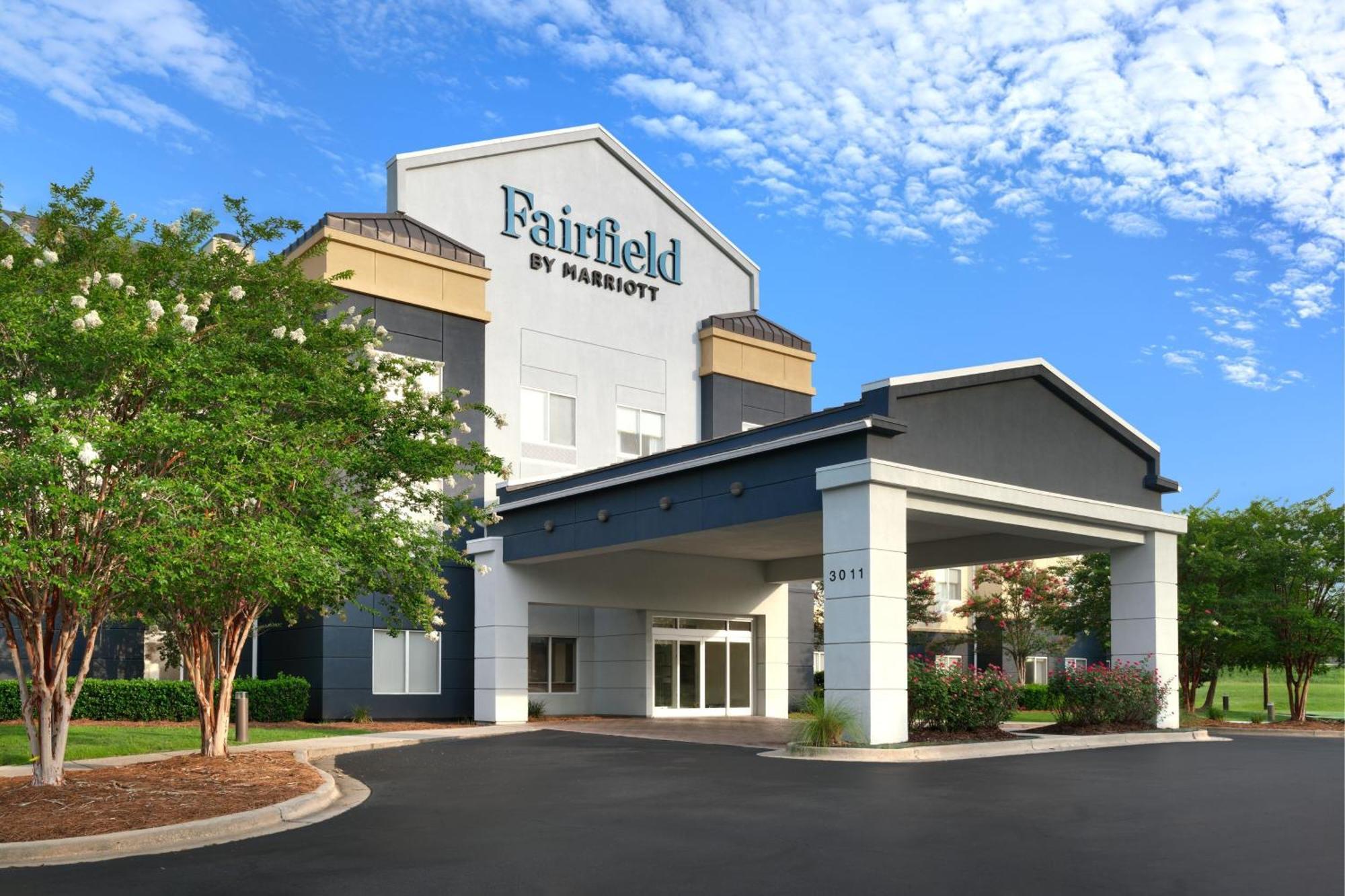 Fairfield Inn & Suites By Marriott Albany Dış mekan fotoğraf